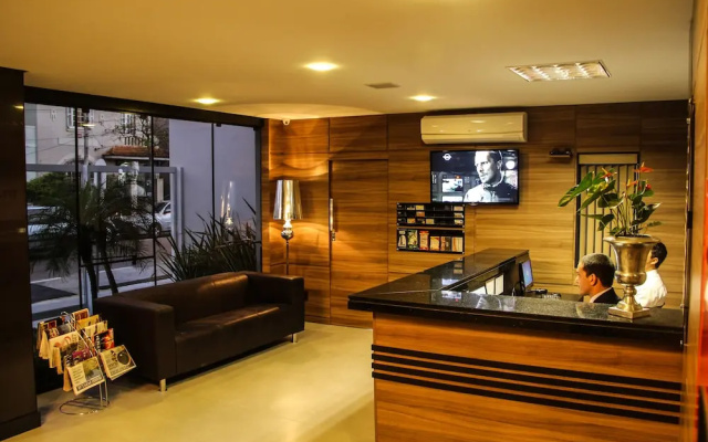 M. Tower Hotel