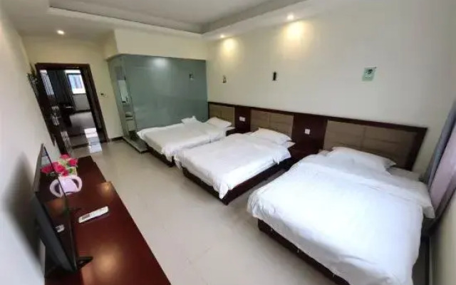 Tiantangzhai Journey Inn