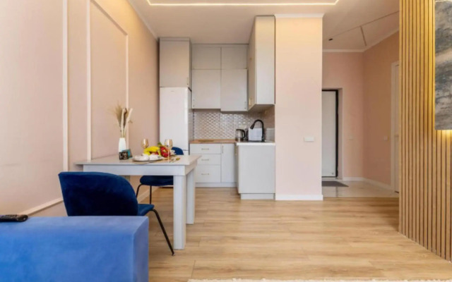 Apartments on Turan Avenue 50