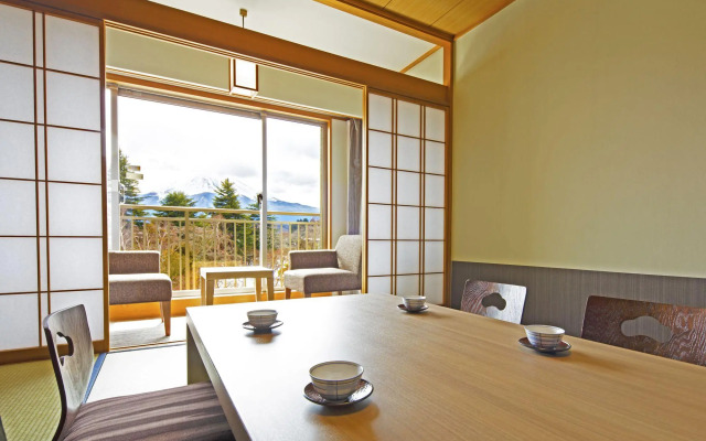 Fuji View Hotel