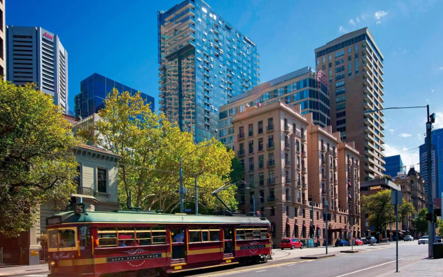 Sheraton Melbourne Hotel