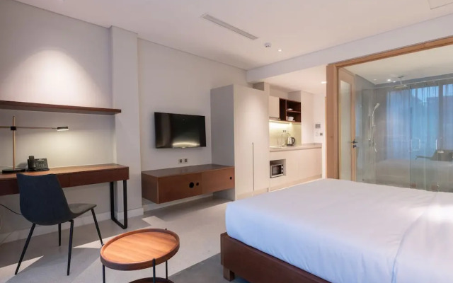Bi Ecosuites Hanoi