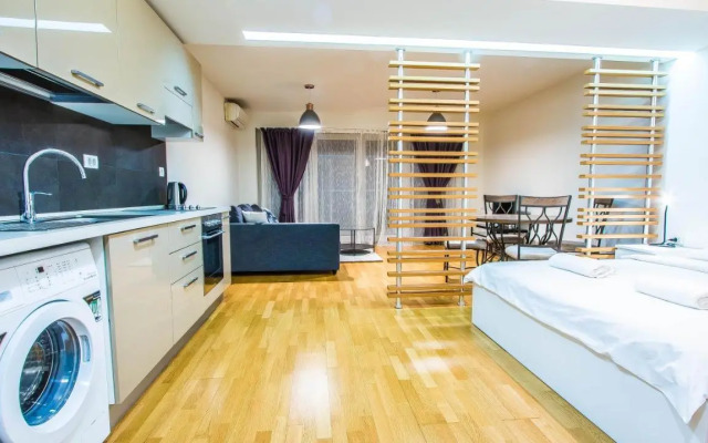 Luxury Apartment Bucharest Mall area