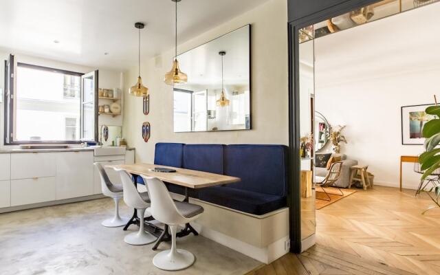 Perfection by the Palais Royal