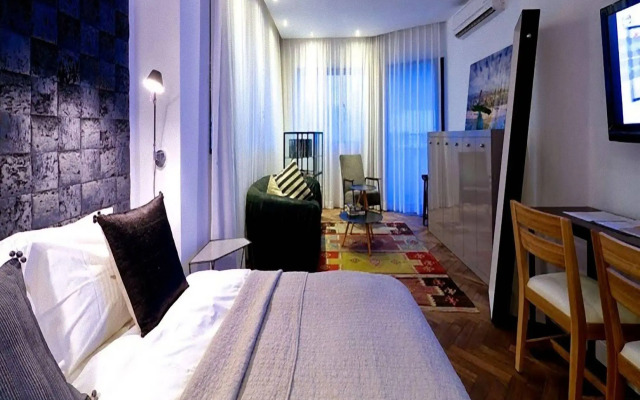 Villa Rothschild by Zvieli Hotels