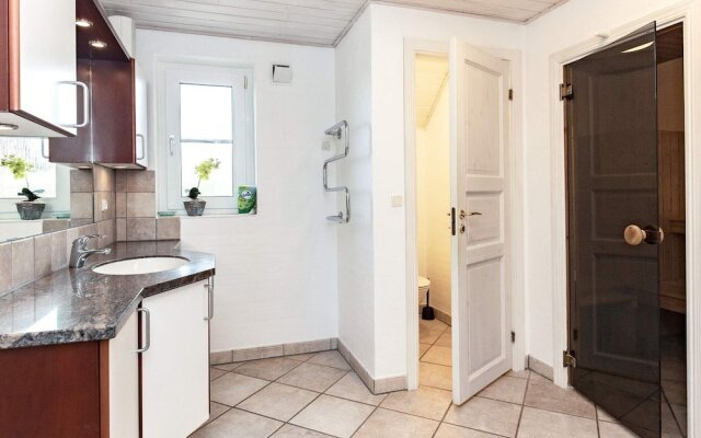 12 Person Holiday Home in Blavand