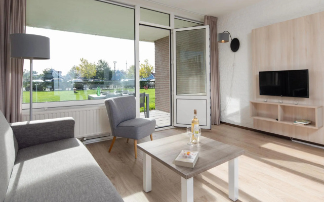 Child Friendly, Restyled Apartment near Grevelingen Lake