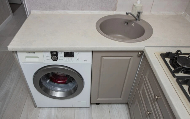 Апартаменты Посутки на Дарвина 17