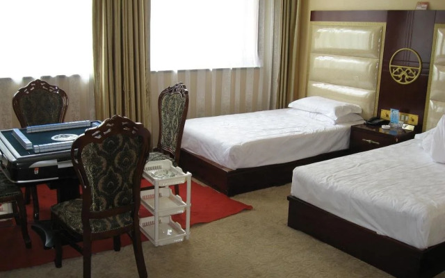 Lingfeng Mountain Villa