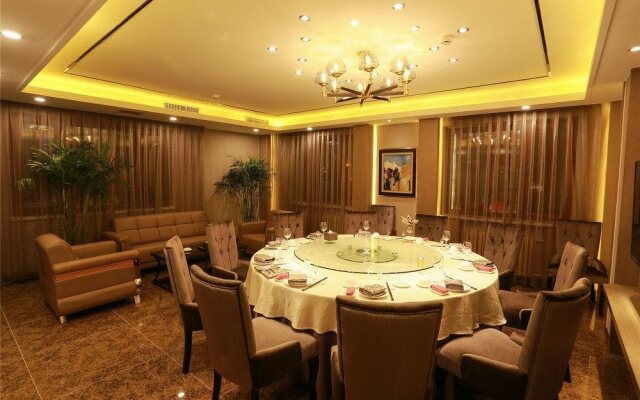 Aulicare Collection Hotel Harbin