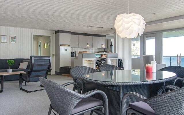 6 Person Holiday Home in Bjert