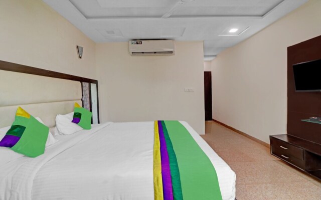Treebo Trend Hotel Grand Father
