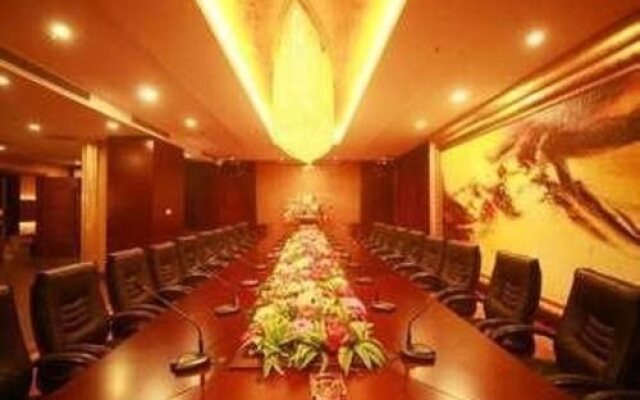 Wanchi International Hotel - Langzhong