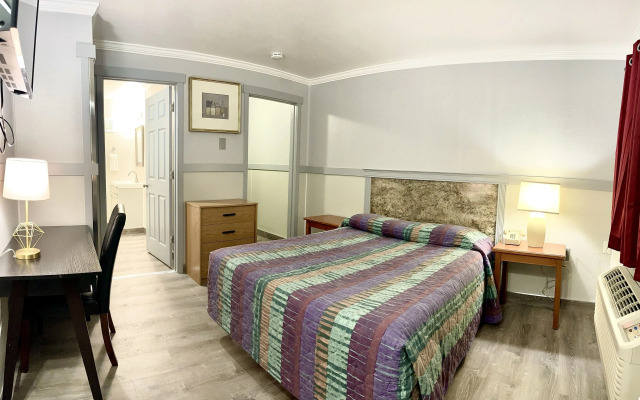 Emerald Best Motel Edmonds