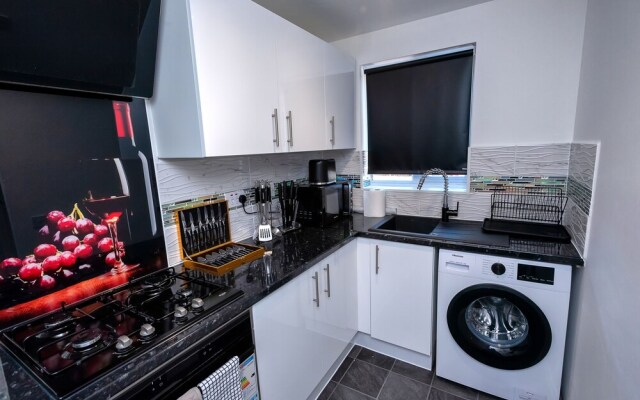 I Love London! A Central 2-bed Home - Sleep 1-4!