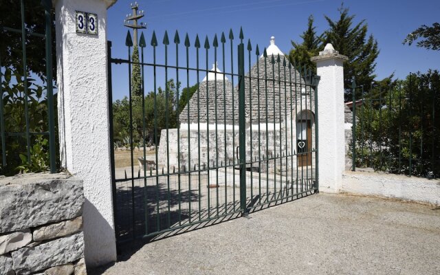 Trulli San Nicola