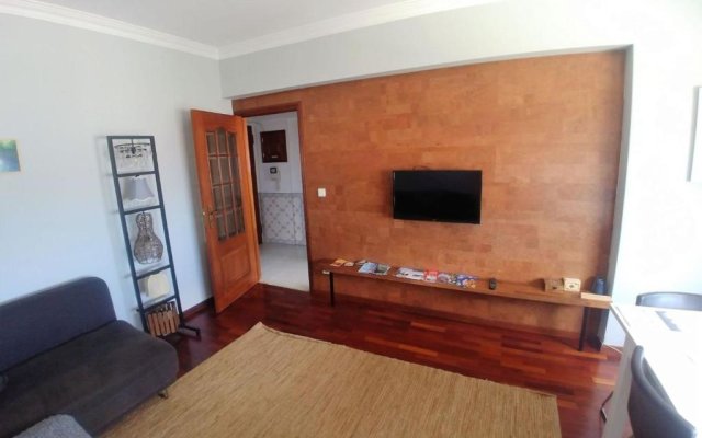 3 bedroom flat near Oriente Station in Lisbon