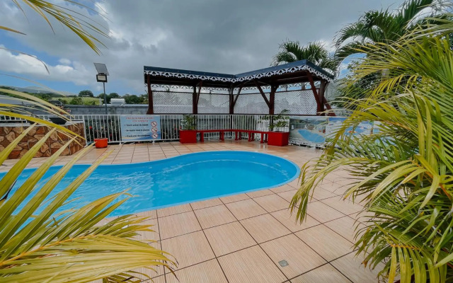 Résidence les palmiers