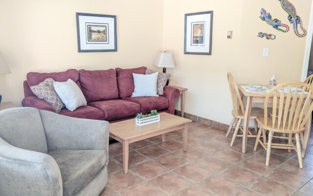 Desert Surfside Waterfront Accommodations