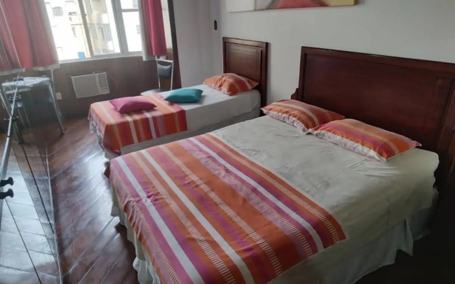 Real Apartments 064 - Apartamento completo em Copacabana