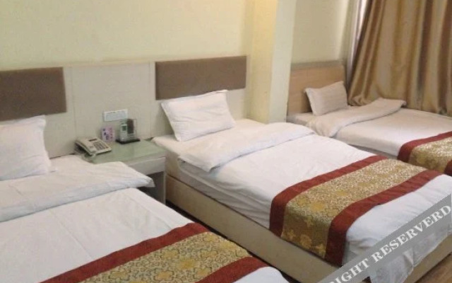 Weinan Hongxiangrui Hotel