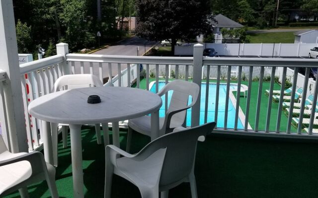Lido Motel Lake George