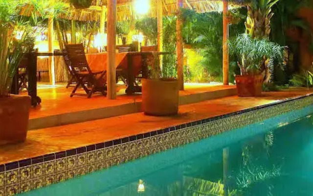 Hacienda Santo Domingo