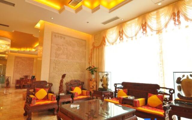 Fortune Hotel Mangshi