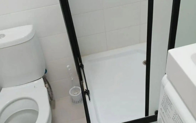 Апартаменты на проезде 2-й Нагатинский 2/2 корпус 2