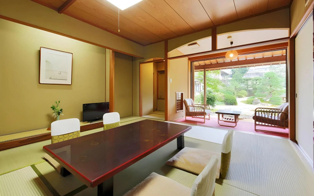 Izumokamigami Enmusubi No Yado Konya