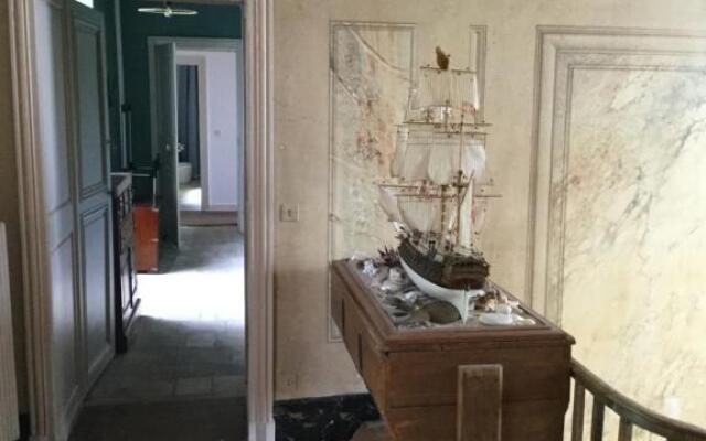 Prieuré De La Chesnaie