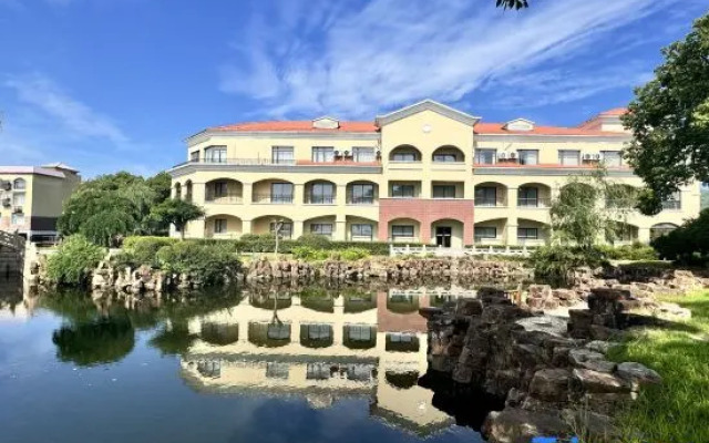 Suzhou Seagull Huxin Island Resort