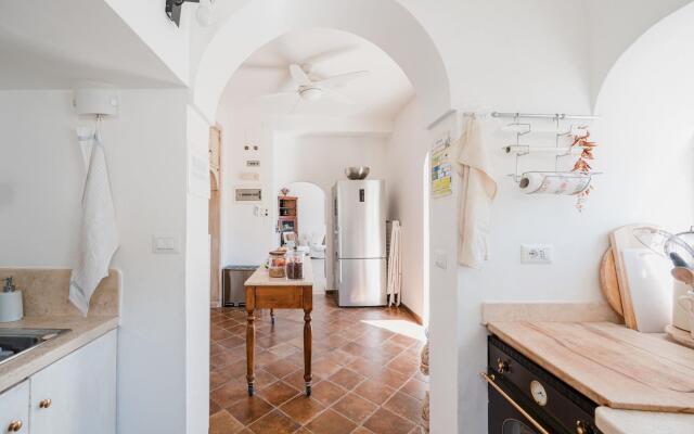 Villa Petite Syrene in Positano