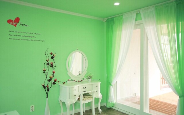 Yeongdeok Barol Pension