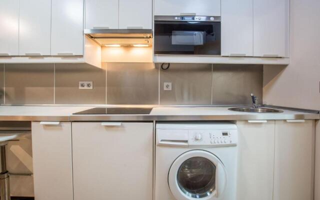 Apartamento céntrico a 10 minutos de la Alhambra con parking