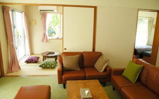 Motobu Cottage Nobaru