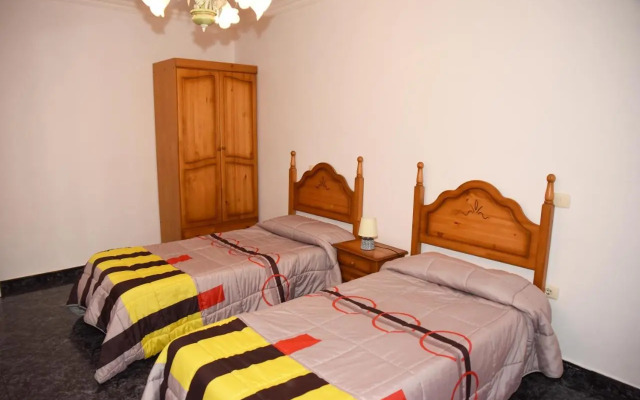 Apartamentos Doña Carmen