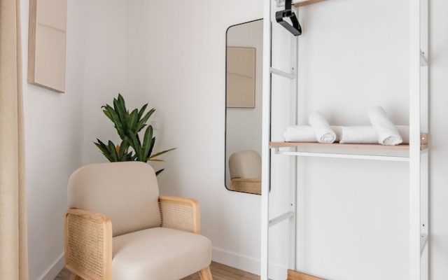 The Madrid Studios by Charming