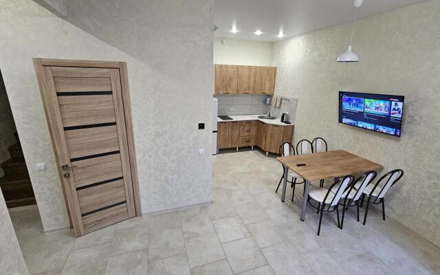 Townhouse on Salavat Yulaeava street 9B