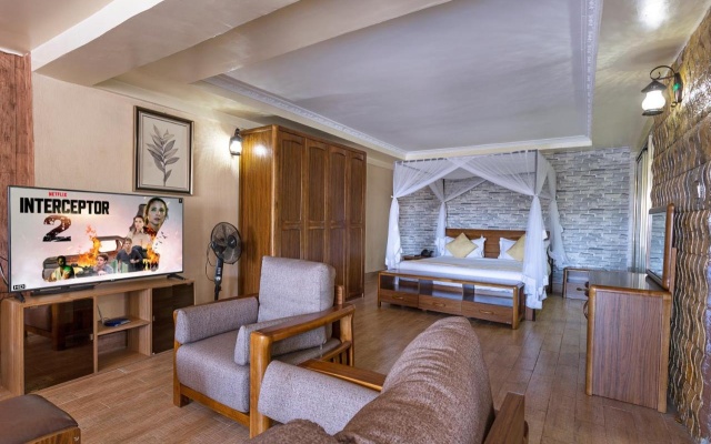 Nokras Riverine Hotel & Spa