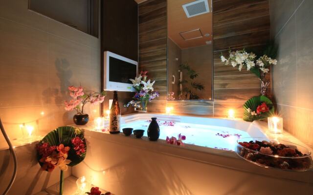 HOTEL RIRAKU - Adult Only