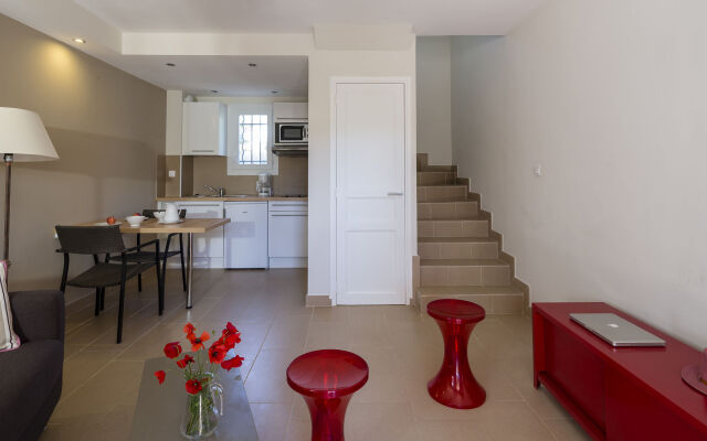 Appartements de l'Hélios - Îles des Embiez