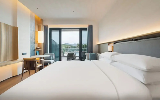 Zhuhai Dong'Ao Island Marriott Resort And Spa