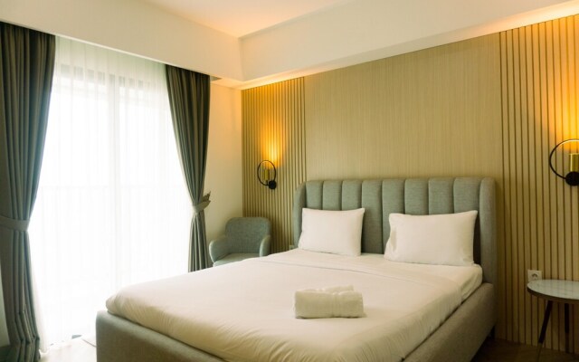 Well Furnished And Elegant 1Br At Bintaro Embarcadero Apartment