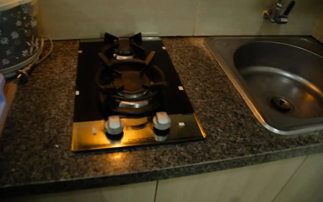 Comfort And Simply 2Br At Green Pramuka City Apartment