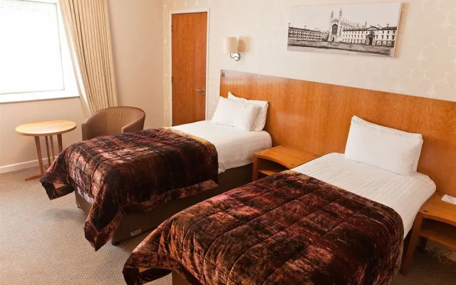 Hallmark Hotel Cambridge