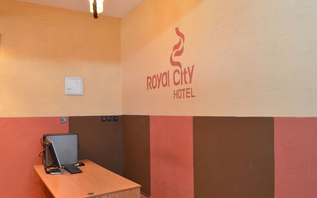 Royal City Hotel