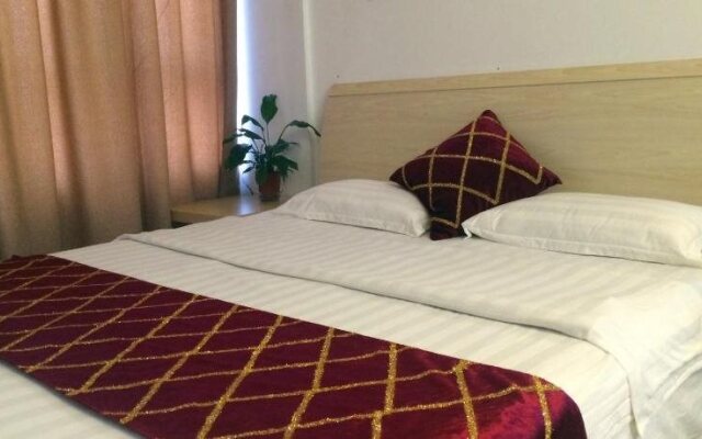 Wanda Gold Dragon Holiday Apartment