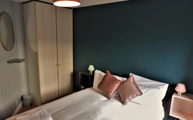 Drury Court Hotel