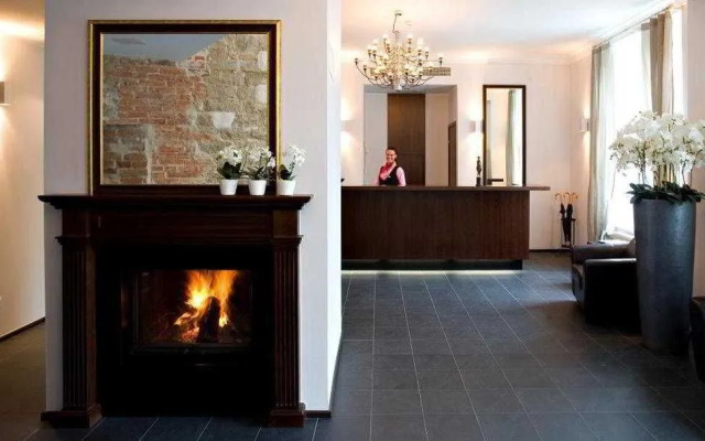The von Stackelberg Hotel Tallinn